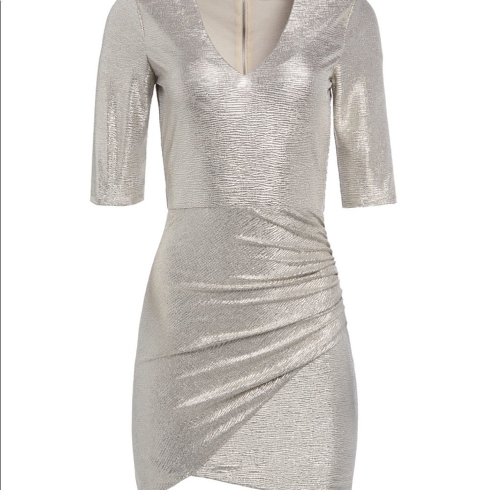 Alice and Olivia dress.🔥 - Picture 3 of 7